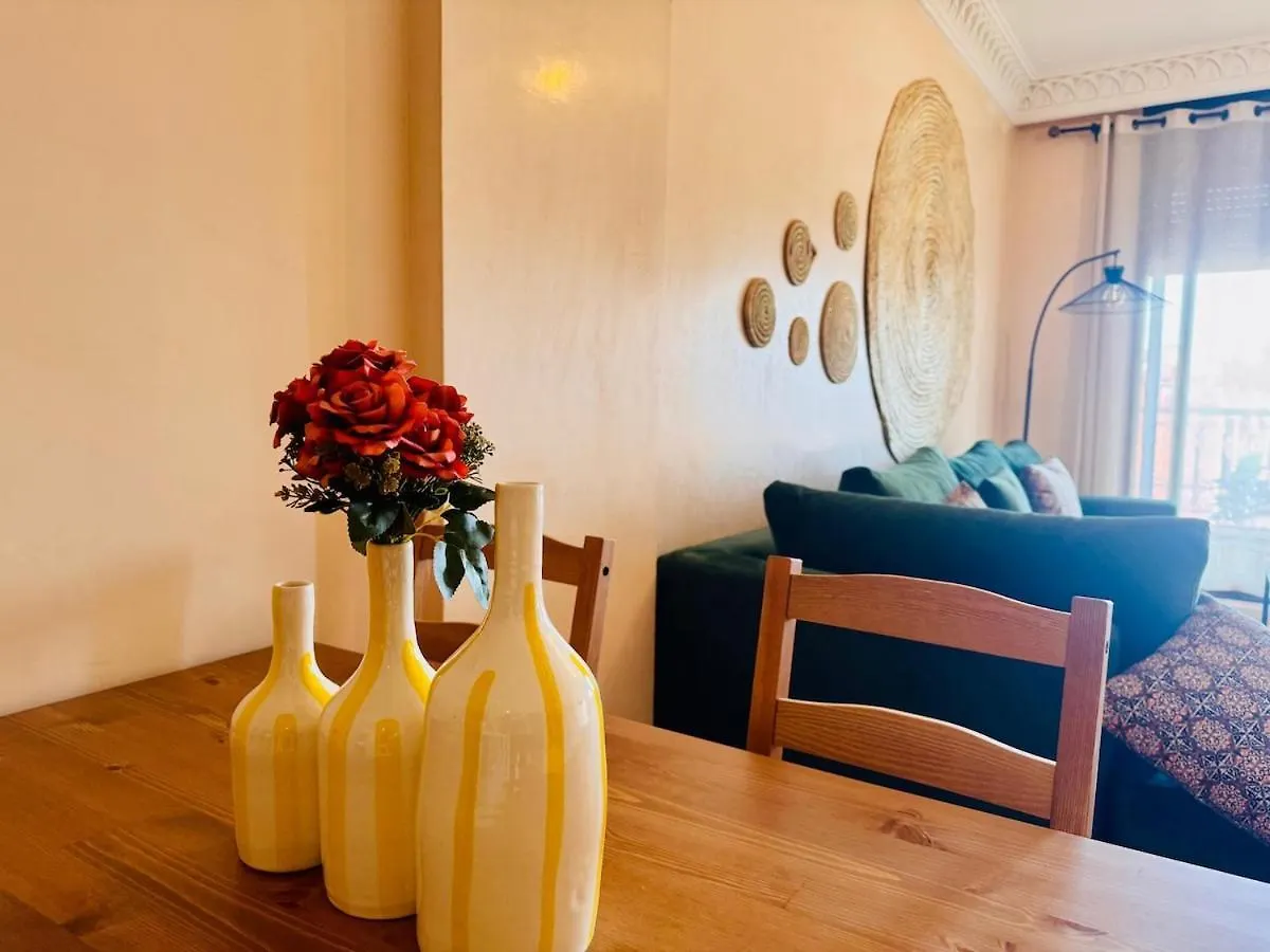 Apartment Residence Miramas 2 Cosy Appartment 2 Marrakesh
