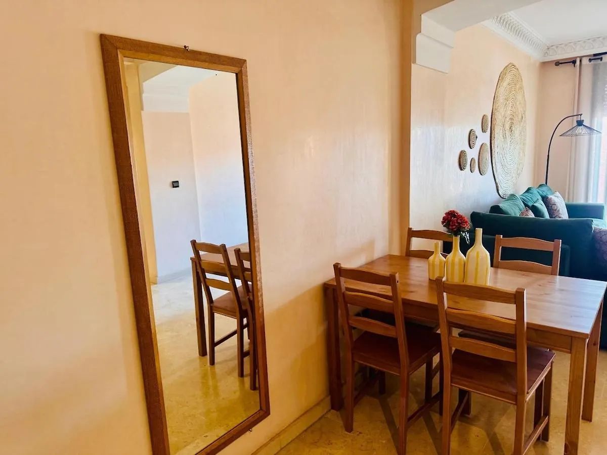 Residence Miramas 2 Cosy Appartment 2 Marrakesh Morocco