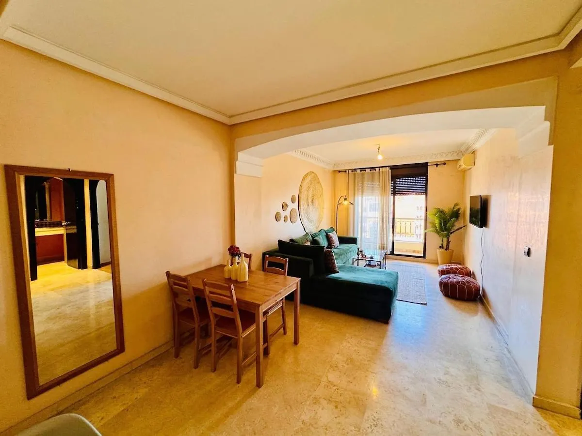 Residence Miramas 2 Cosy Appartment 2 Marrakesh 0*,  Morocco