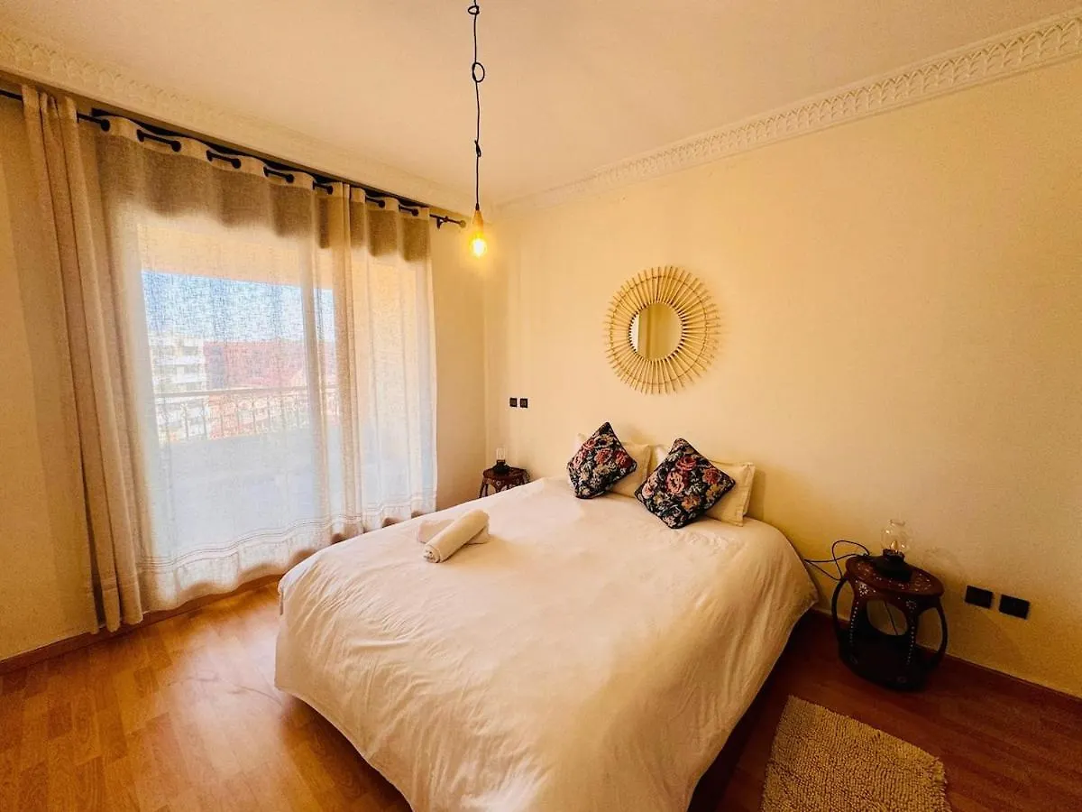 Residence Miramas 2 Cosy Appartment 2 Marrakesh Apartment
