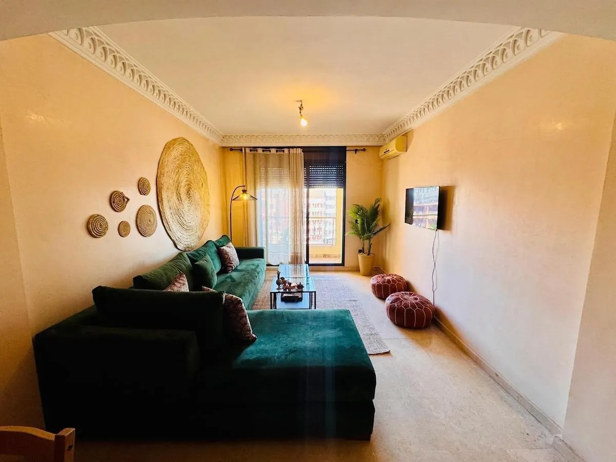 Residence Miramas 2 Cosy Appartment 2 Marrakesh