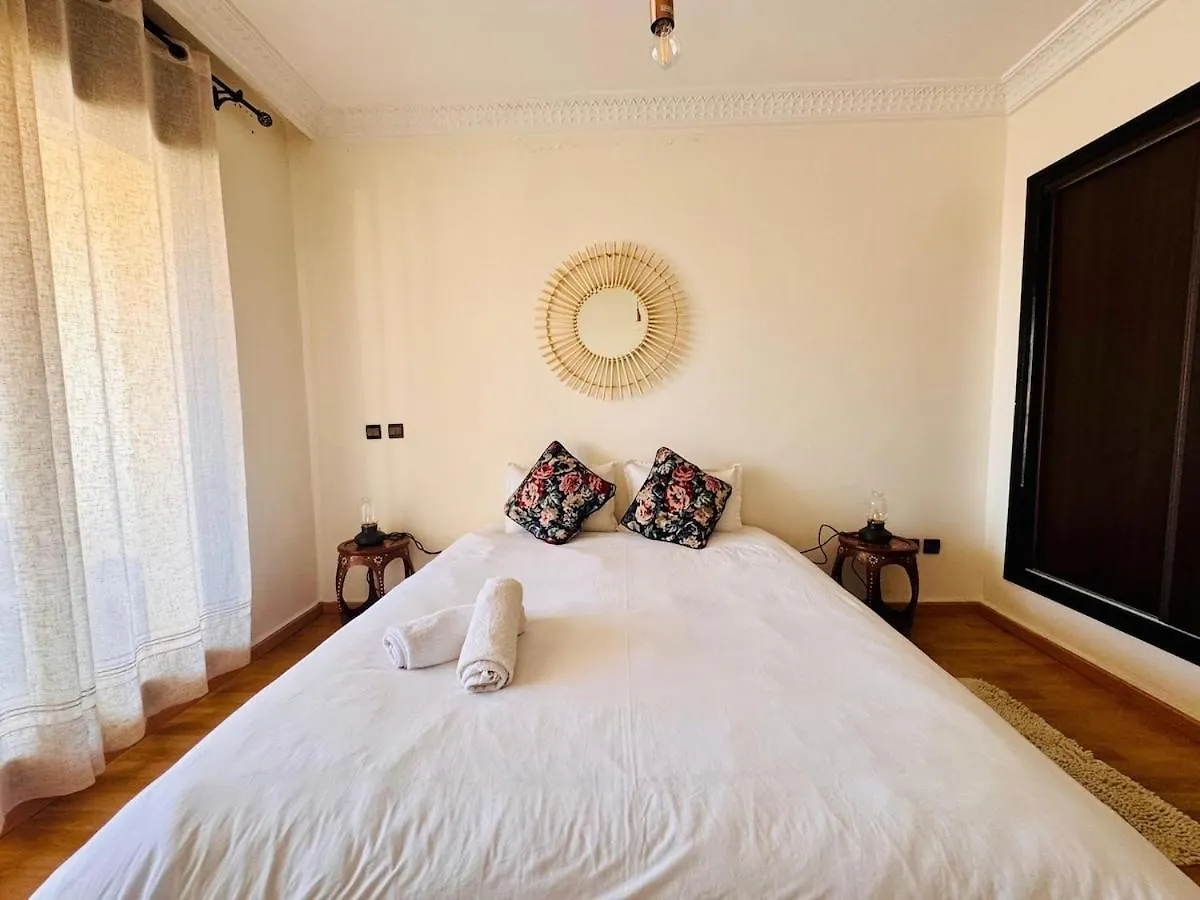Apartment Residence Miramas 2 Cosy Appartment 2 Marrakesh