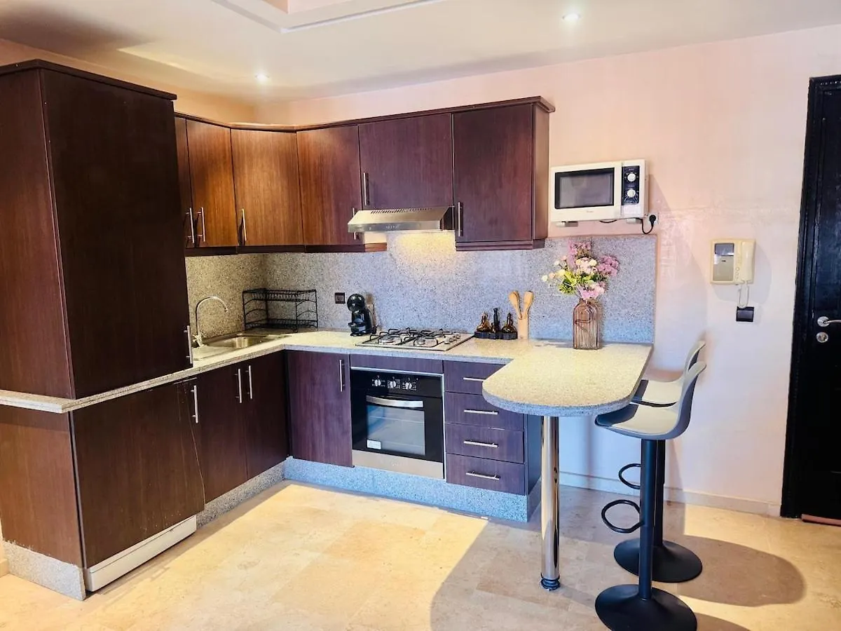 Apartment Residence Miramas 2 Cosy Appartment 2 Marrakesh Morocco