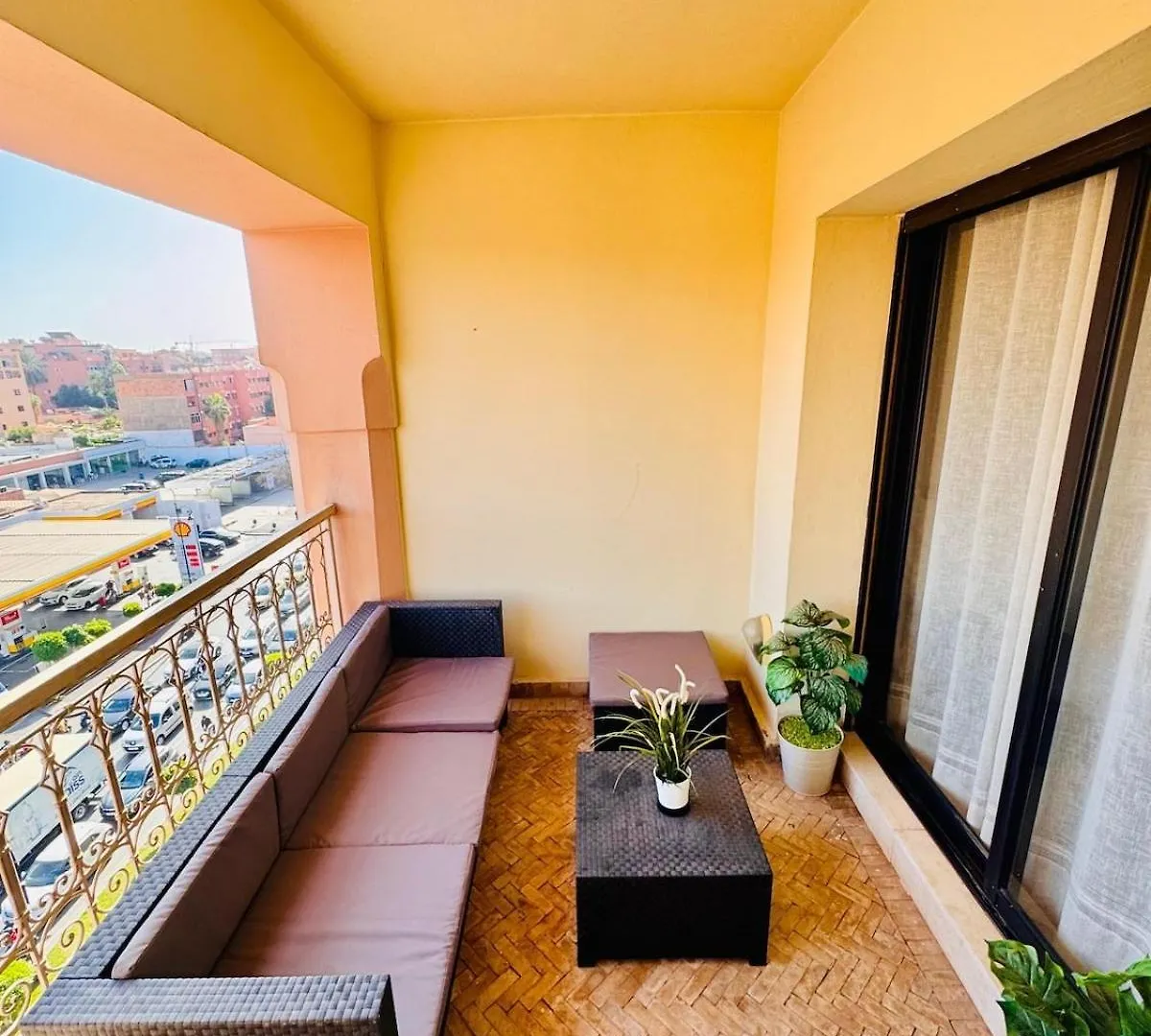 Residence Miramas 2 Cosy Appartment 2 Marrakesh Apartment